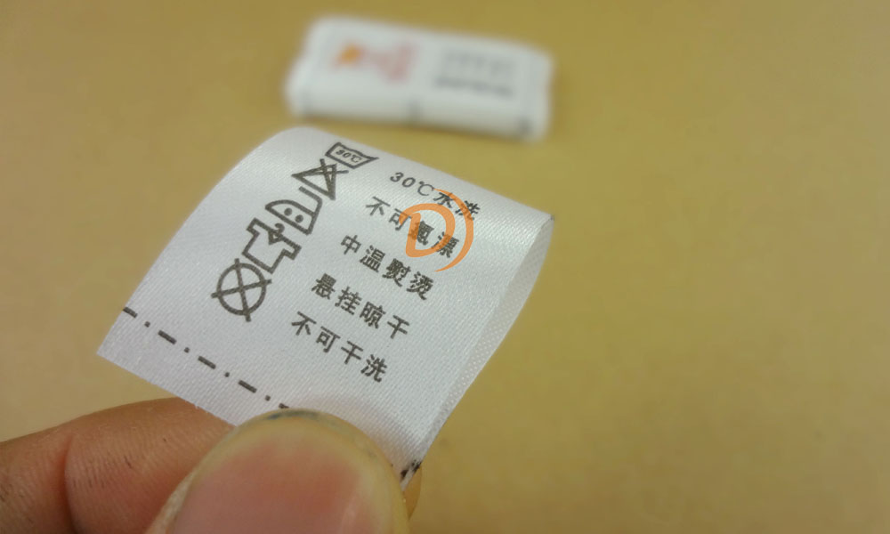 彩色絲帶絲印