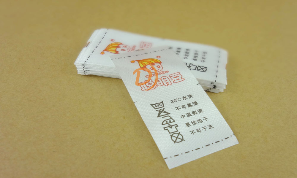 彩色絲帶絲印
